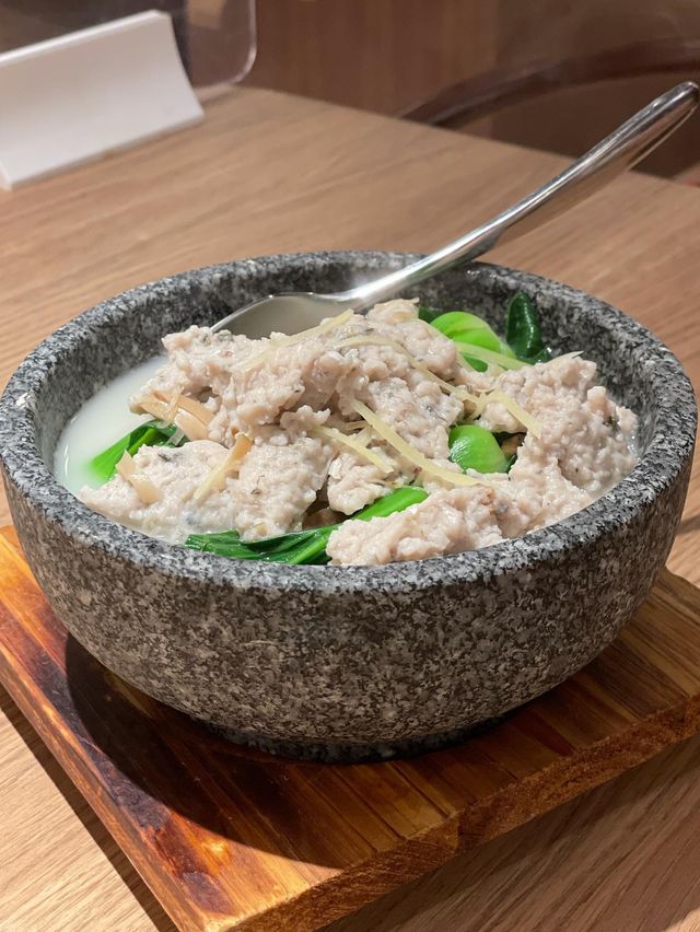 新式中菜餐廳🥢🤪