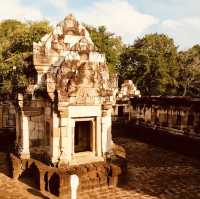 ปราสาทในหุบเขา