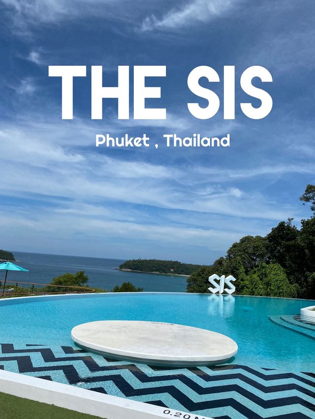 โรงแรมสุดหรูบนหาดกะตะ ภูเก็ต