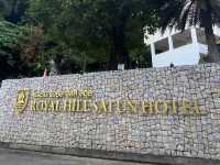 โรงแรมเห็นวิวทะเล 360 องศา 