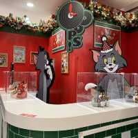 海港城Tom and Jerry美式快餐店