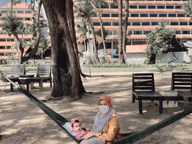 Resort World Kijal 🍃