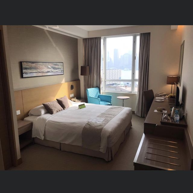 高質海景酒店 👀
