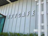 T77  Cafe คาเฟ่ใหม่ใจกลางตราด