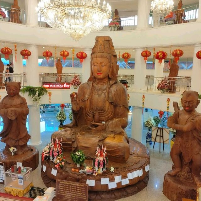วัดห้วยปลากั้ง 