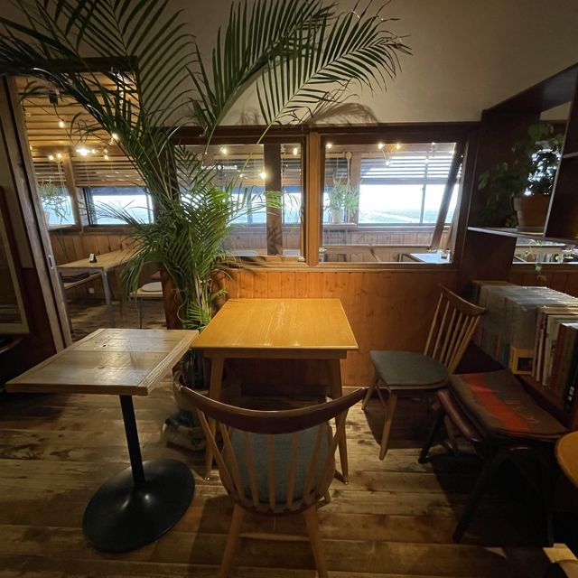【福島】猪苗代湖畔の人気カフェ「TARO CAFE」