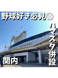 【横浜公園】