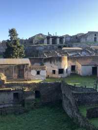 Ruins of Pompei 🇮🇹