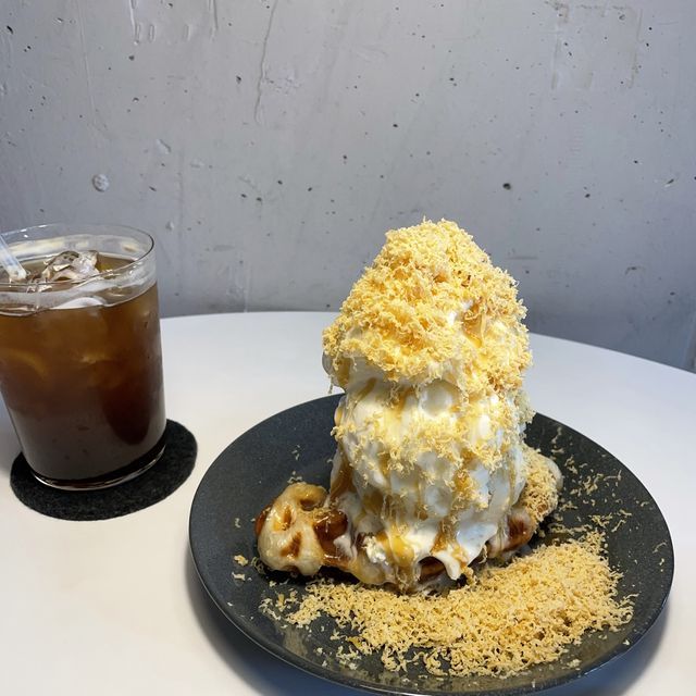 [이수 카페] 크로플 맛집 ‘시너리’