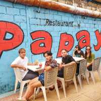 Papaya Restaurant ร้านอาหารอินเดียบนเกาะพีพี