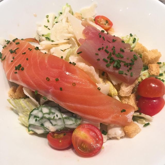 Roissy-en-FranceL'infini Restaurant