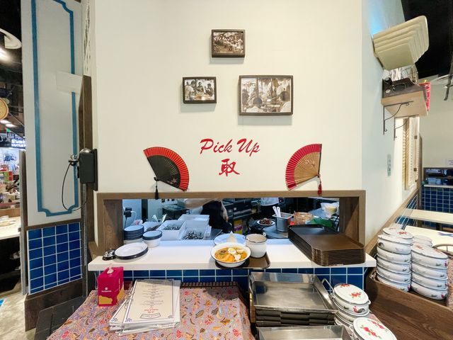 Peranakan heritage Singaporean food