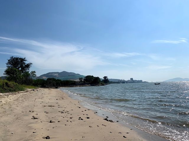 好少有的天然美景｜下白泥