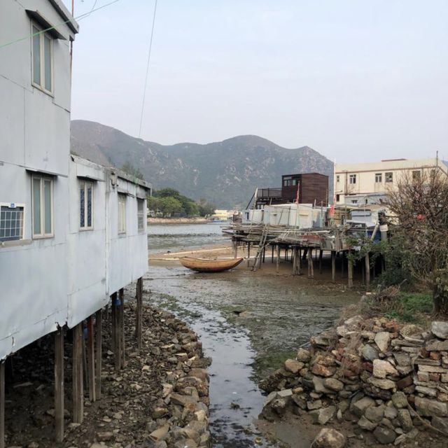 尋找香港離島特色