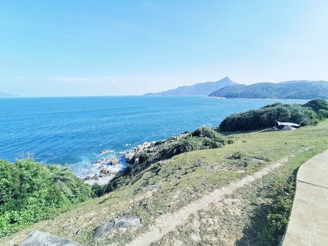 塔門大草坪