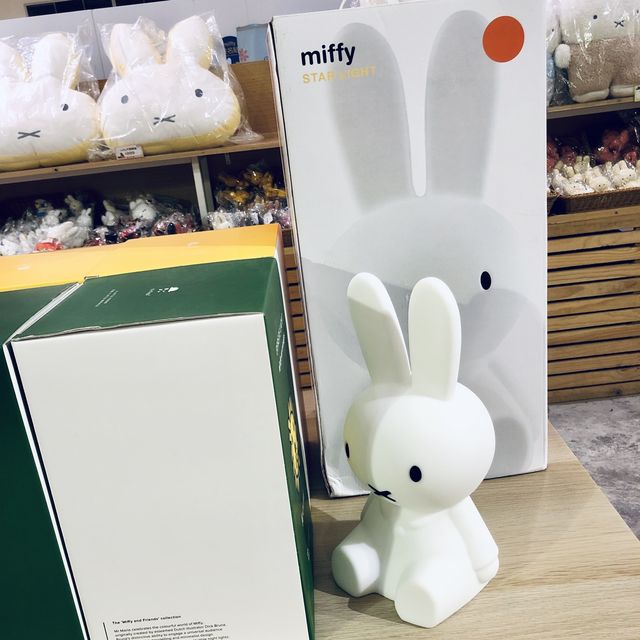 Miffy🐰🐰米飛兔的花花世界📍新光三越南西店