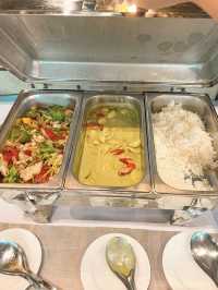 บุฟเฟต์อาหารเช้าโรงแรมมายา ภูเก็ต