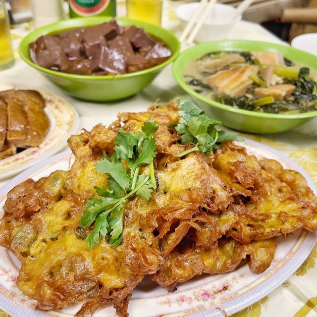 老字號傳統潮州菜🍲之選