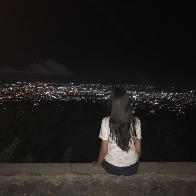 세부의 야경명소! Tops hill , 야경보면서 저녁식사를✨