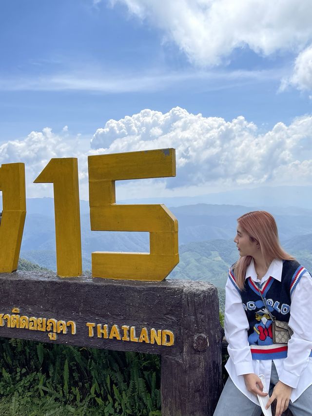 ถ้าพูดถึงโค้งหมายเลข 3 ก็ต้องหมายถึงจังหวัดน่าน