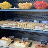 Probably the best lunch buffet in HK