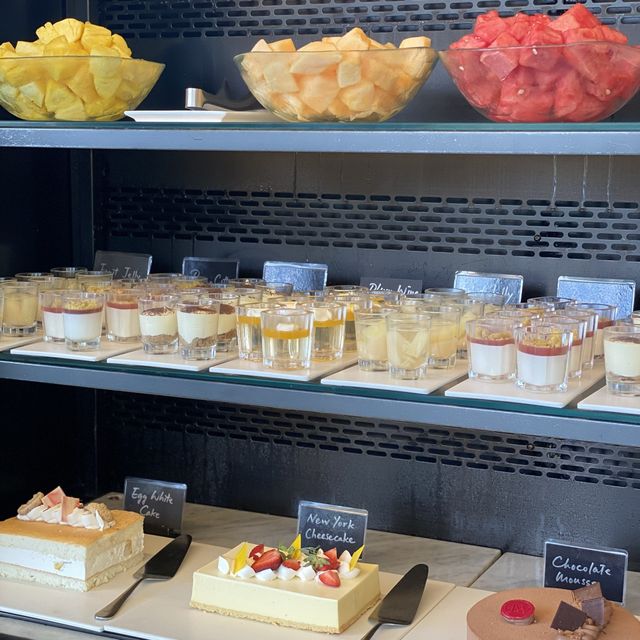 Probably the best lunch buffet in HK Probably the best lunch buffet in HK