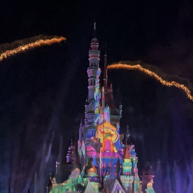日日30幾度🫣｜必睇迪士尼煙花🎆🧚‍♀️💫