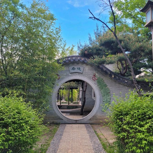 당일 중국여행 월화원🌿