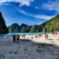 Maya Bay @ Phuket Island 