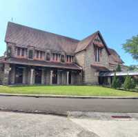   St. Michael's and All Angels Church, Sandak