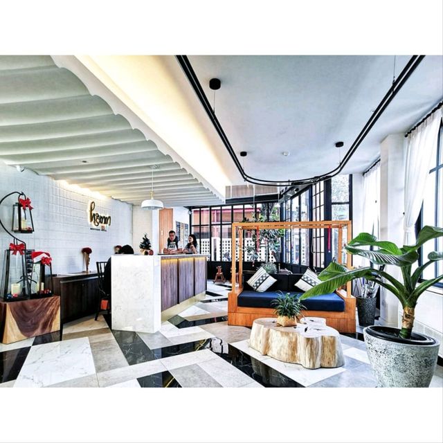 homm boutique hotel - chiangmai