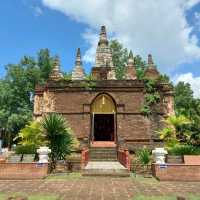 วัดเจ็ดยอด วัดสวยเชียงใหม่
