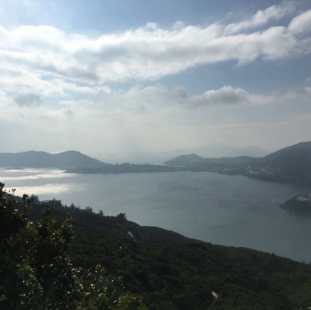 🍂 ⛰ 秋涼登高之選 – 龍脊