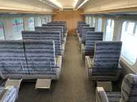 鉄道博物館 400系新幹線