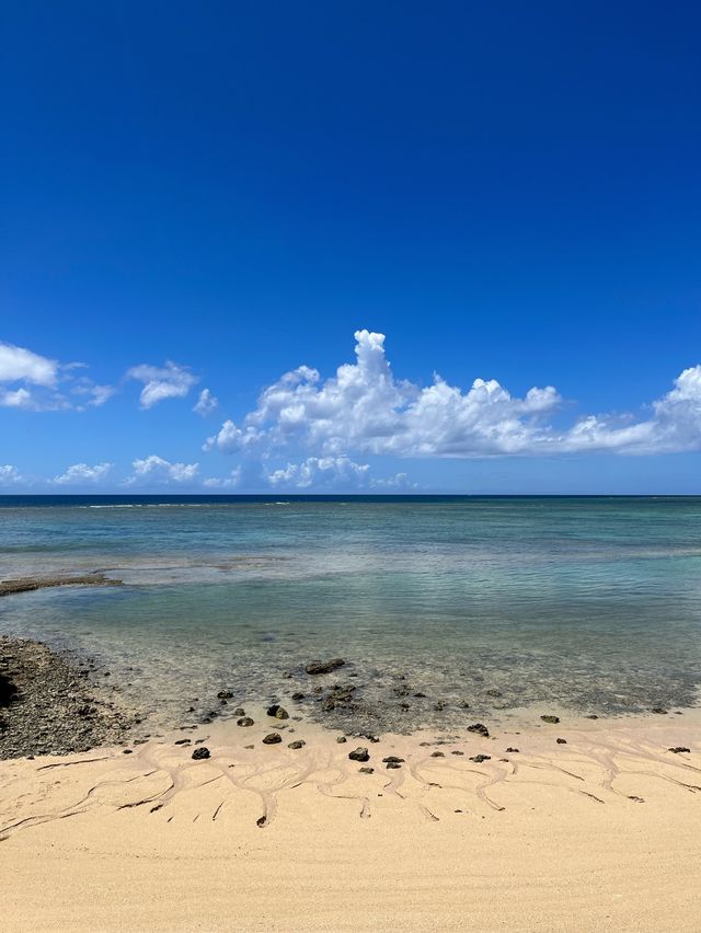 沖縄のプライベートビーチ☀️