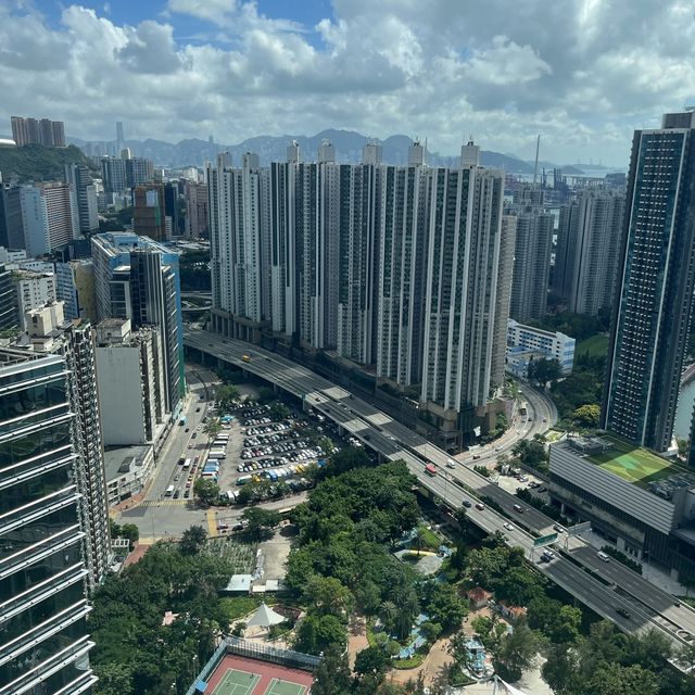 $1000豪華客房（高座）180度俯瞰無敵大海景 