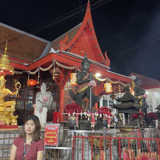 วัดจุฬามณี