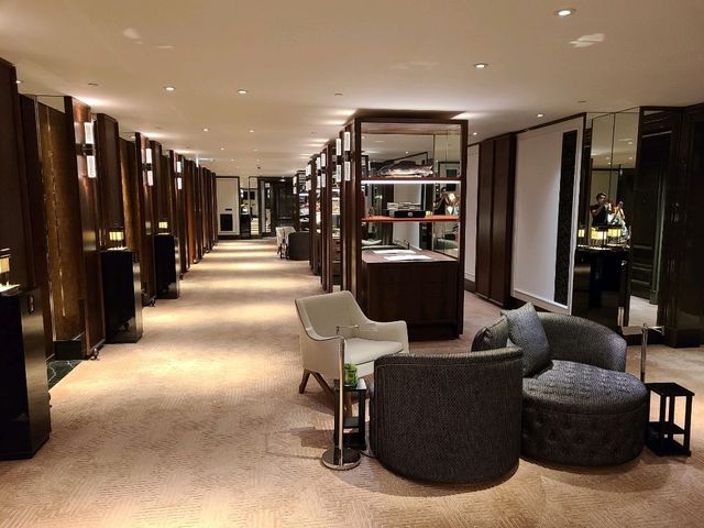 【畢生難忘之Rosewood體驗😍】