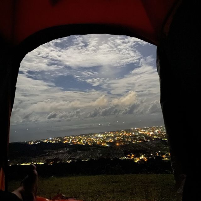 The view i never imagine to witness 