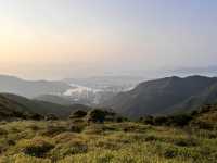 黃龍坑郊遊徑 伯公坳至東涌
