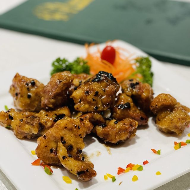 精緻中菜🥢🍚新竹園軒