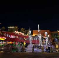 Pirate theme casino resort