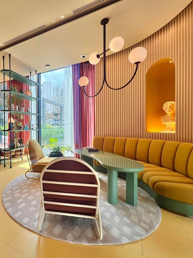 Design & Art Luxury Hotel ยืนหนึ่งเรื่องหรูสุดชิค