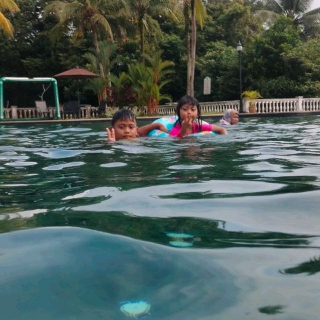 Family Day at Amverton Heritage Resort 