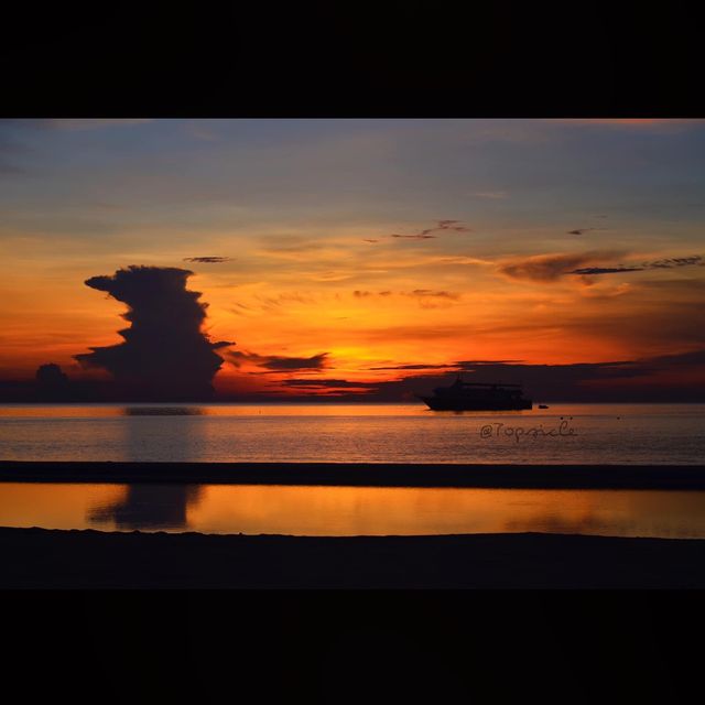 หาดทุ่งวัวแล่น..ชุมพร