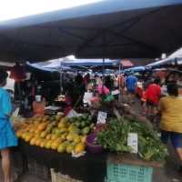 Pasar Malam Located Opposite Atelier Hotel