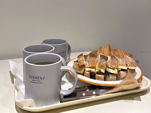 성수 크로와상 맛집🥐 “Perment”
