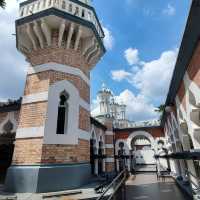 One of the oldest Mosques in Kuala Lumpur 