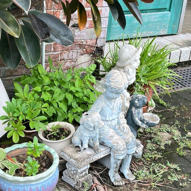城市綠洲之充滿文化氣息既牛棚藝術村