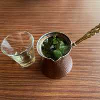 Amsarra Lebanese & Mediterranean Grill 
